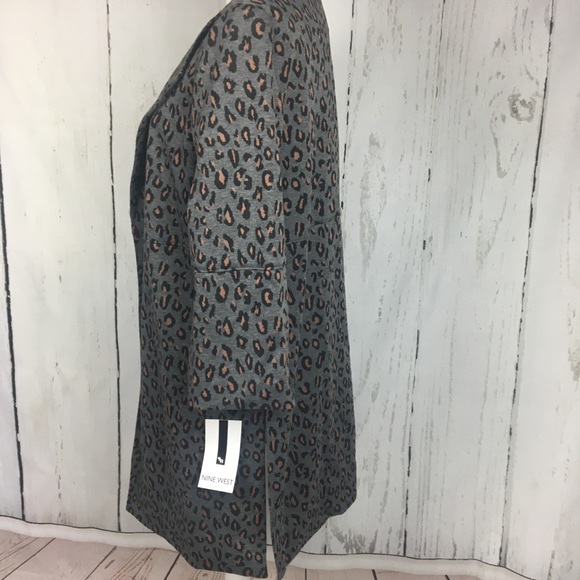 Nine West open jacket - Picture 5 of 9
